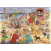 Image de The House Of Puzzles, Voyage Au Bord De La Mer, Grand 250 Piece Puzzle