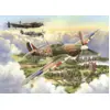 Image de The House Of Puzzles, Approche Finale, Grand 500 Piece Puzzle