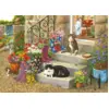 Image de The House Of Puzzles, Le Chat Botté, Grand 500 Piece Puzzle