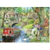 Image de The House Of Puzzles, Y Aller Doucement, Grand 250 Piece Puzzle