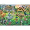 Image de The House Of Puzzles, Table À Oiseaux, Grand 500 Piece Puzzle