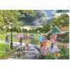 Image de The House Of Puzzles, Flaques D'eau, 500 Piece Puzzle