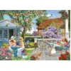 Image de The House Of Puzzles, Dames De Loisirs, Grand 250 Piece Puzzle