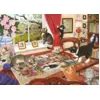 Image de The House Of Puzzles, Pattes Déroutantes, 1000 Piece Puzzle