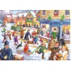 Image de The House Of Puzzles, Dans La Neige, Grand 250 Piece Puzzle