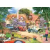 Image de The House Of Puzzles, Déjeuner Au Pub, Grand 250 Piece Puzzle