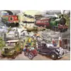 Image de The House Of Puzzles, Souvenirs Qui S'estompent, 1000 Piece Puzzle