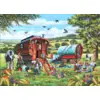 Image de The House Of Puzzles, Homme Colporteur, 1000 Piece Puzzle