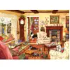 Image de The House Of Puzzles, À Temps Pour Le Thé, Grand 500 Piece Puzzle