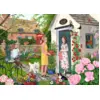 Image de The House Of Puzzles, Juste Pour Dire, Grand 500 Piece Puzzle
