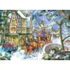 Image de The House Of Puzzles, Entraîneur De Neige, Grand 500 Piece Puzzle