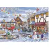 Image de The House Of Puzzles, N°20 - Sur De La Glace Mince, 1000 Piece Puzzle