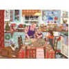 Image de The House Of Puzzles, Fantaisie Festive, Grand 500 Piece Puzzle