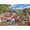 Image de The House Of Puzzles, Tirer Leur Poids, Grand 500 Piece Puzzle