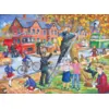 Image de The House Of Puzzles, Il Faut Sauver Miss Kitty, Grand 250 Piece Puzzle