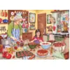 Image de The House Of Puzzles, Confiture De Fraise, Grand 250 Piece Puzzle