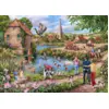 Image de The House Of Puzzles, Pagaie Pour Chien, 1000 Piece Puzzle