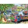 Image de The House Of Puzzles, Échappée Belle, 1000 Piece Puzzle