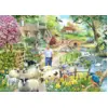 Image de The House Of Puzzles, La Voie Du Berger, 1000 Piece Puzzle