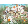 Image de The House Of Puzzles, Buffet Froid, Grand 500 Piece Puzzle