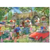 Image de The House Of Puzzles, Pub De Campagne, Grand 500 Piece Puzzle