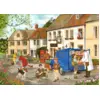 Image de The House Of Puzzles, Garçons En Pain D'épice, Grand 500 Piece Puzzle