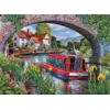 Image de The House Of Puzzles, Plus Et Moins, Grand 500 Piece Puzzle
