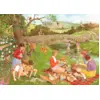Image de The House Of Puzzles, Des Coups De Limonade, Grand 500 Piece Puzzle