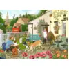 Image de The House Of Puzzles, Comité D'accueil, Grand 500 Piece Puzzle