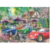 Image de The House Of Puzzles, Auberge De La Charrue, Grand 500 Piece Puzzle