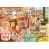Image de The House Of Puzzles, Morceaux Thrupenny, Grand 500 Piece Puzzle