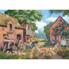 Image de The House Of Puzzles, N°24 - Focus Sur La Ferme, 1000 Piece Puzzle