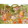 Image de The House Of Puzzles, Abeille Heureuse, 1000 Piece Puzzle