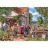 Image de The House Of Puzzles, Cidre & Rosie, Grand 500 Piece Puzzle