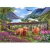 Image de The House Of Puzzles, Mesdames Glenfinnan, Grand 500 Piece Puzzle