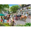 Image de The House Of Puzzles, Défilé De Poneys, Grand 500 Piece Puzzle