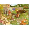 Image de The House Of Puzzles, Comme Rag Tag Et Bobtail, 1000 Piece Puzzle