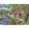 Image de The House Of Puzzles, Vent Aux Saules, 1000 Piece Puzzle