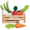Image de Cagette De Légumes Le_toy_van 12.7x6.5x17.2 Cm Multicolor Bois