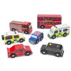 Image de Le Toy Van Ltv - London Car Set