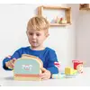 Image de Le Toy Van Toaster Et Toast