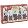 Image de Professor Puzzle Coffret De Puzzles En Bois Jouet Éducatif 5 Pièces Femmes