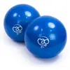 Image de Balle pilates Fitness-Mad 1.5 (x2) Bleu FSOFT3