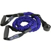 Image de Fitness tube de résistance Fitness-Mad Noir M KFA244