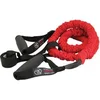 Image de Fitness tube de résistance Strong Fitness-Mad Noir 155 cm KFA245