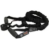 Image de Fitness tube de résistance Extra Strong Fitness-Mad Noir KFA246