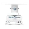 Image de Optoma 0fixation Au Plafond Ocm818w Pour Projecteur Blanc 15 Kg Max