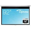 Image de Optoma PWC - ecran de projection - 92 (233.7 cm)