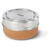 Image de Lunch Bol En Verre Et Silicone Black And Blum