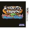 Image de Harvest Moon: Le Village De Larbre Celeste Jeu 3DS